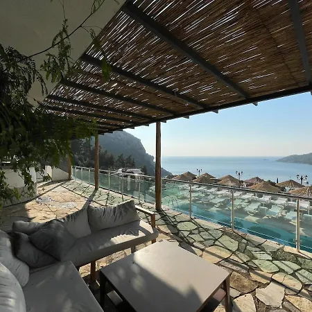 公寓 Boutique With Sea View In Crush House