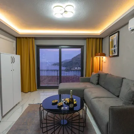Boutique With Sea View In Crush House 公寓 *