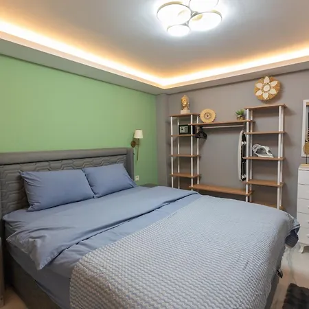 Boutique With Sea View In Crush House * 图兰克